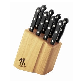 Thyme & Table 3-Piece Set, Acacia Handles with Stainless Steel
