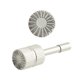 thumbnail image 3 of Joysticks del controlador Palancas de aleación de aluminio, piezas de repuesto de varilla protectora, accesorios de controlador, balancín de para accesorio de , Plata Plata Magideal Joysticks del controlador, 3 of 7
