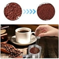 thumbnail image 4 of OUSITAID Espresso Coffee Stirrer Coffee Stirring Tool with Solid Wood Handle and Base Hand Coffee Stirring Distributor Food-Grade Stainless Steel Needle Coffee Distribution Tool for Baris, 4 of 11