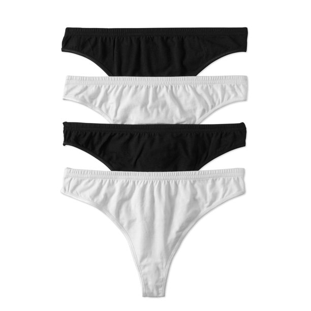 Best Fitting Panty Best Fitting Panty Women's Cotton Stretch Thong