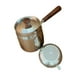 thumbnail image 5 of Colador de aceite Olla Recipiente para aceite de cocina Recipiente para grasa Aceite de cocina para con filtro, 5 of 9