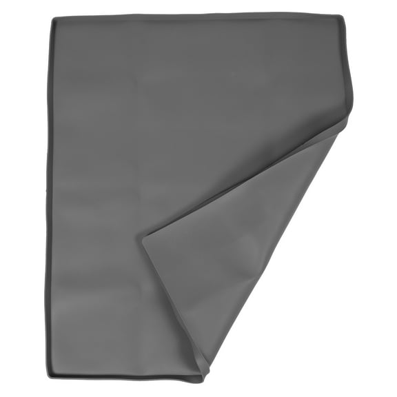 Washer and Dryer Covers for the Top Silicone Dryer Top Protector Mat Non-slip Waterproof Washing Machine Mat Drying Washing Pad