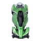 thumbnail image 3 of Reloj Control Remoto Coche De Carreras Juguete Recargable Control De Voz RC Coche Vehículo ToyGreen, 3 of 9