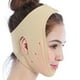 thumbnail image 1 of Faja Mentonera Postquirúrgica Ajustable con，S, 1 of 5