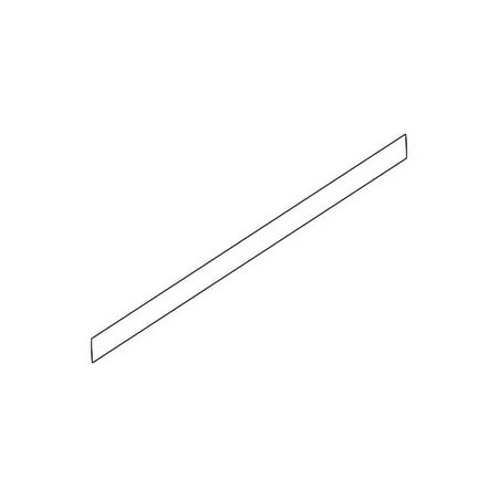 Genuine OE Volkswagen Belt Molding - 5NN-837-475-A-VNH