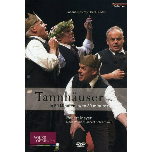 Tannhauser in 80 Minutes