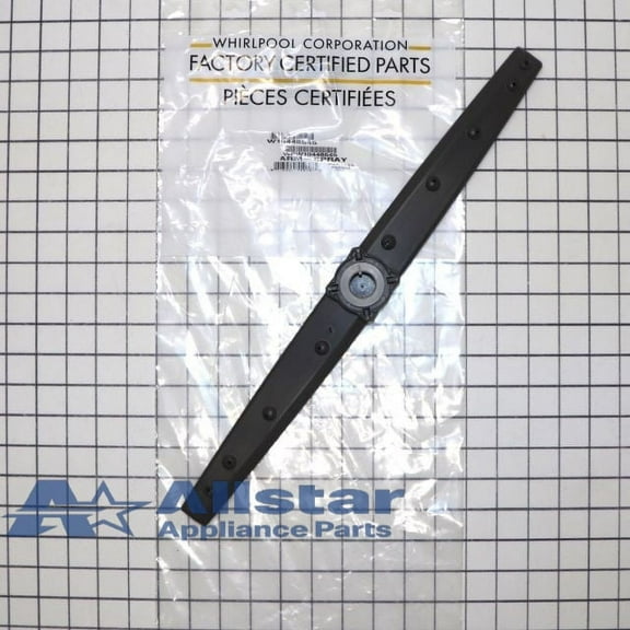 Whirlpool Dishwasher Center Wash Arm Assembly WPW10448645