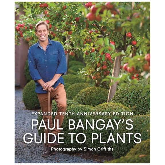 Paul Bangay's Guide to Plants, (Hardcover)