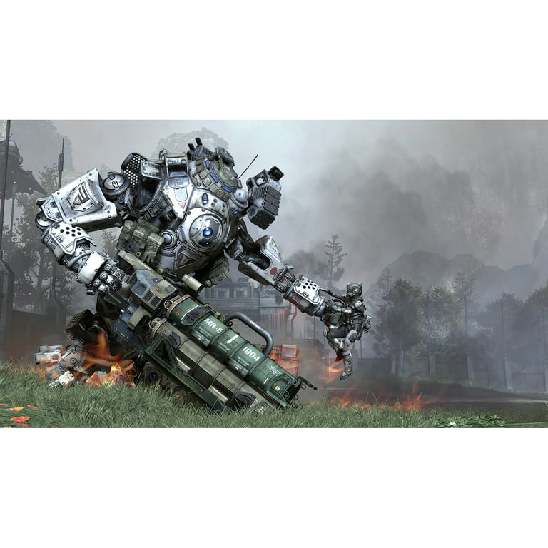 Is it just me or no one is playing Titanfall 2 on console anymore? : r/ titanfall