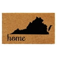 thumbnail image 2 of Calloway Mills Virginia Outdoor Doormat 18" x 30", 2 of 3