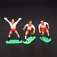 thumbnail image 4 of 16PCS FúTbol FúTbol Cake Topper Player Decoración Herramienta Cumpleaños Molde Set de Moldes, 4 of 8