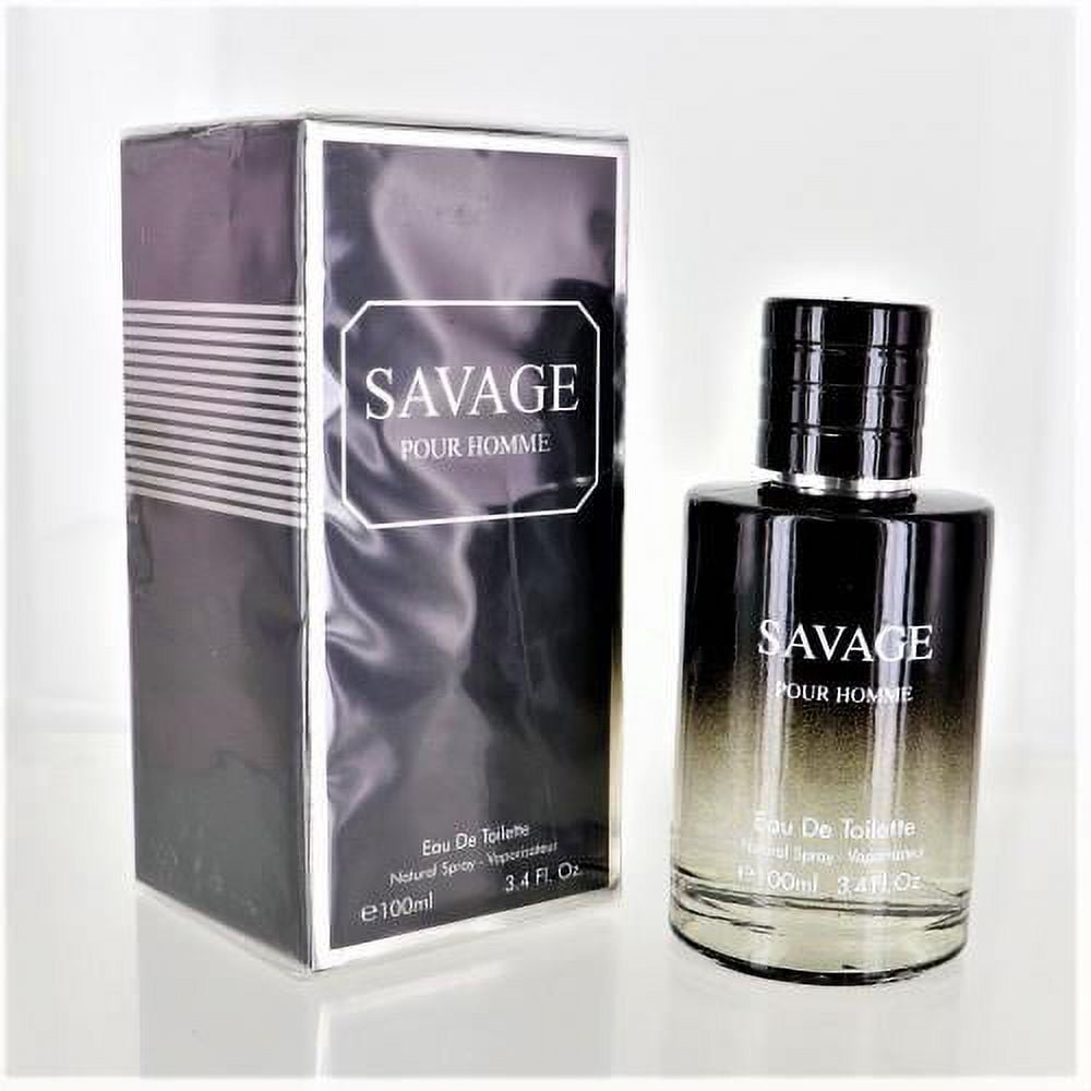 SAVAGE by FRAGRANCE COUTURE