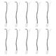 thumbnail image 4 of 10 adaptadores de enchufes para bombillas LED de 4 pines, conectores de cable cerámico, portalámparas de 4 pines, para iluminación halógena y de, 4 of 10