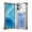 Black, variant on For Apple iPhone 16 (6.1") Wallet Clear Case with Credit Card Holder Rubber Silicone TPU Protection Corner Bumper Shockproof Phone Case Cover by Xpression - Purple