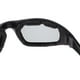 thumbnail image 5 of 2x 1 pieza Gafas a prueba Gafas de a prueba de polvo Gafas de seguridad acolchadas Zulema Gafas a prueba de viento de la motocicleta, 5 of 6