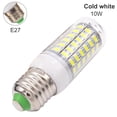 thumbnail image 1 of Bombilla de luz LED de maíz, cubierta transparente portátil, iluminación, lámpara de noche, decoración del hogar, E27 10W Sweethay HA002054-11B, 1 of 6