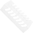 thumbnail image 1 of CRILSTYLEO Acrylic Desktop Cell Phone Holder Stand with Multi Device Storage Slots, 1 of 8