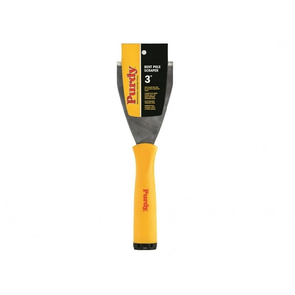 Purdy Bent Pole Scraper