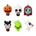 thumbnail image 1 of Set de 6 miniadornos Hallmark Nightmare Before Christmas, 1 of 6