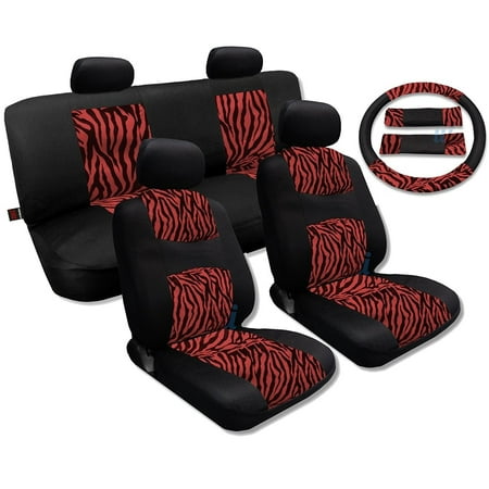 Unique Imports Saddle Blanket Bench Seat Cover Full Size Car Truck Suv 
