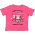 thumbnail image 3 of Inktastic Kindergarten Graduation Princess Girls Toddler T-Shirt, 3 of 5