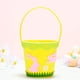 thumbnail image 1 of Decoraciones de Pascua, Adornos de Pascua, Regalos de Pascua Decoraciones de Pascua Cubo portátil redondo no tejido de Pascua Decoraciones de Pascua Muñeco de peluche, 1 of 4