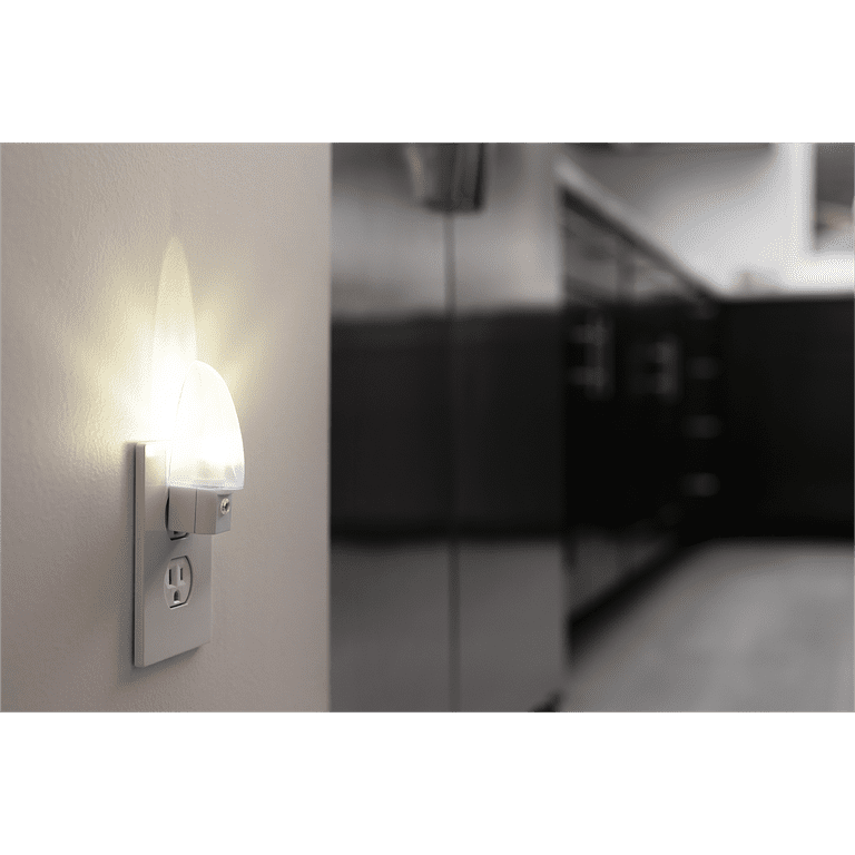 Argos night light plug in outlet