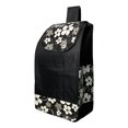 thumbnail image 1 of Guardurnaity Bolsa de repuesto resistente para carrito de compras, experiencia de compra, bolsa de compras de tela Oxford duradera Envolturas para manijas de equipaje negro, 1 of 6
