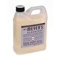 Mrs. Meyer's Clean Day Hand Soap Refill, Lavender, 33 fl oz with Aloe