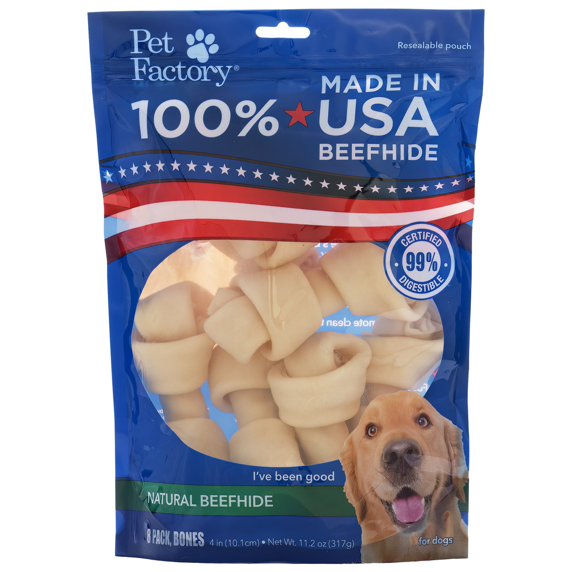 Are Beefhide Chews Good For Dogs