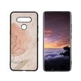 thumbnail image 1 of Compatible with LG K51 Phone Case, Custom Case Men Women, Flexible Silicone Shockproof Case for LG K51, 1 of 1