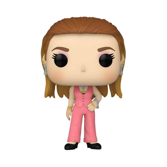 Funko POP! TV: Ted Lasso- Keeley(PK) Vinyl Figures, with Collectible