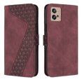 thumbnail image 1 of Compatible with Motorola Moto G32 Case Wallet Design with Card Slots Magnetic Closure Cover, 1 of 5