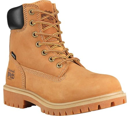 ladies timberland steel toe boots