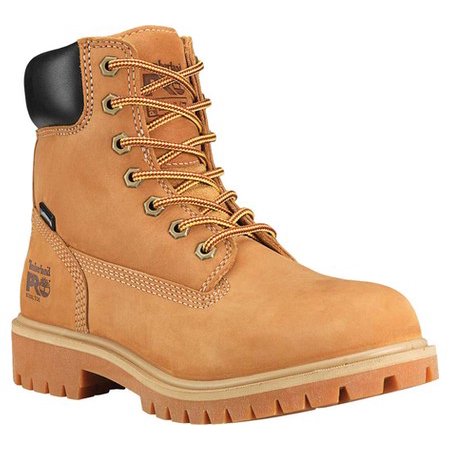 Timberland Pro Women S Timberland Pro Direct Attach 6 Steel Toe