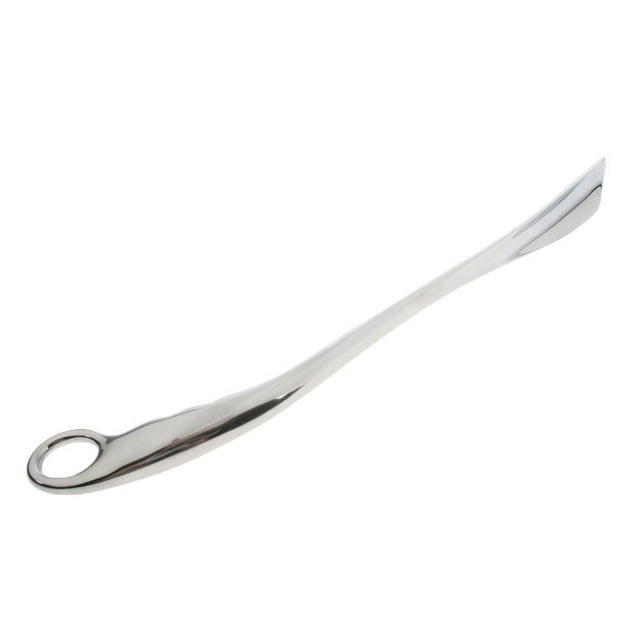 Calzador de Aleación de Metal Extra Largo para Removedor de Botas para Discapacitados 53 Cm