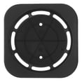 thumbnail image 2 of TV Mount TV-Box Soporte de almacenamiento de almacenamiento montado en la pared Suministros de inicio compatibles con Apple TV, 2 of 3