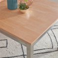 thumbnail image 3 of Homestyles Table à Manger en Bois Sheffield Marron, 3 of 9