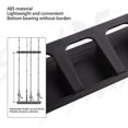 thumbnail image 4 of LJNYFDC Fishing Pole Holder Adjustable Fishing Rod Holder 6 Slots Vertical Hanging Angling Lure Rod Storage Stand for Outdoor Fish Rod Rack 1 Set, 4 of 5