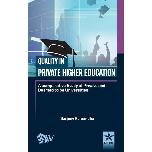 Quality in Private Higher Education, (Hardcover)