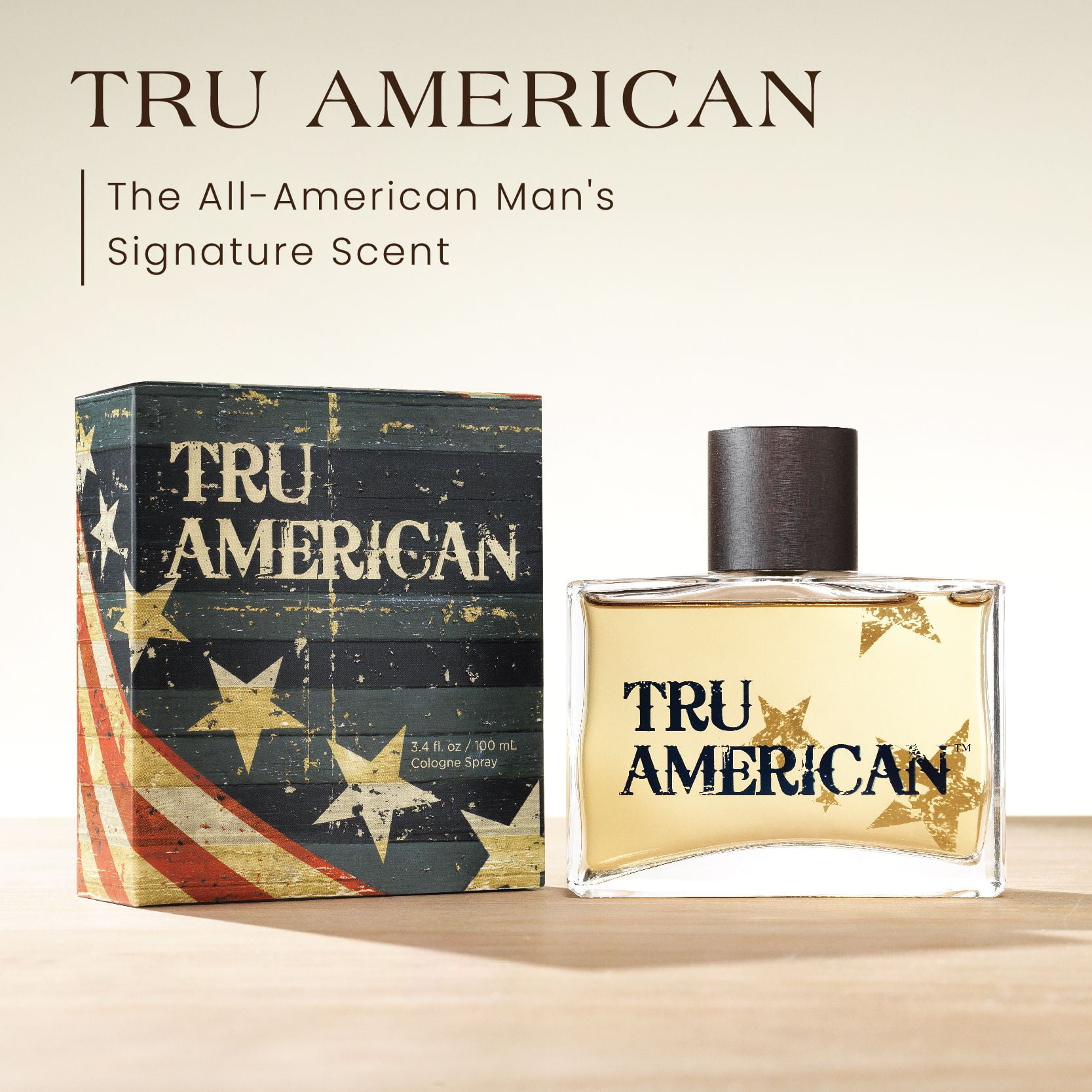 Tru Fragrance 1956 Original eau de cologne spray 3.4 oz