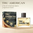 thumbnail image 6 of Tru Western Tru American Men's Cologne, 3.4 fl oz (100 ml) - Fresh, Bold, Masculine, 6 of 6