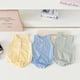 thumbnail image 3 of Body Unisex de verano sin mangas a cuadros para bebé de 0 a 2 años, bonito mono para recién nacido, ropa para niños pequeños y niñas, 3 of 6
