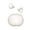 White, variant on Baseus Bowie MC2 Air Clip On Earbuds, 4.9g Ultra Light, CloudComfort Air Cushions, 11mm Drivers, 4-Mic Calls, IP67 Waterproof, 40H Playtime, Fits Glasses & Earring Wearers, Gym Workouts