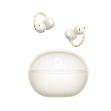 Baseus Bowie MC2 Air Clip On Earbuds, 4.9g Ultra Light, CloudComfort Air Cushions, 11mm Drivers, 4-Mic Calls, IP67 Waterproof, 40H Playtime, Fits Glasses & Earring Wearers, Gym Workouts