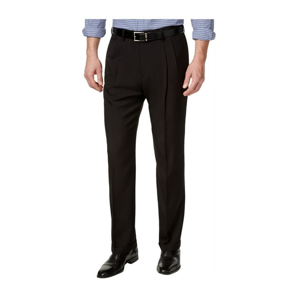 Black dress store pants walmart