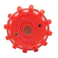 thumbnail image 4 of Mini 15 LED Adsorption Emergency Safety Road Flare Flashing Ride Light Warning Light Magnetic Basear Car Bicycle Lights, 4 of 6