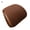 Coffee Lumbar Support, variant on Zeus Car Memory Foam Travel Comfortable Neck Headrest Pillow Lumbar Support Cushion