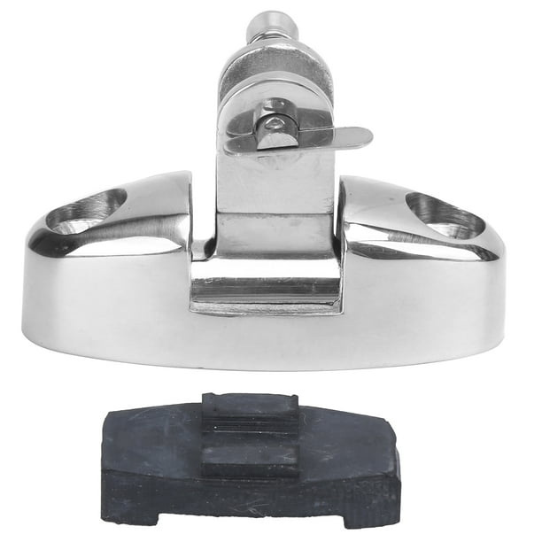 Deck Hinge Swivel Mount, Top Swivel Deck 70mm/2.8in Boat Bimini Boat