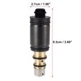 thumbnail image 3 of Compresseur d'Air Électrovanne Adapté pour BMW 128i 325i 7SEU17C 7SEU16C-, 3 of 4